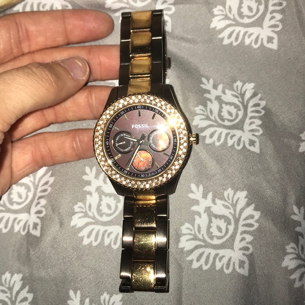 Fossil Watch